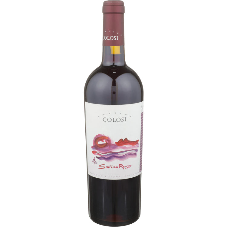 Cantine Colosi Salina Rosso 2021 750Ml