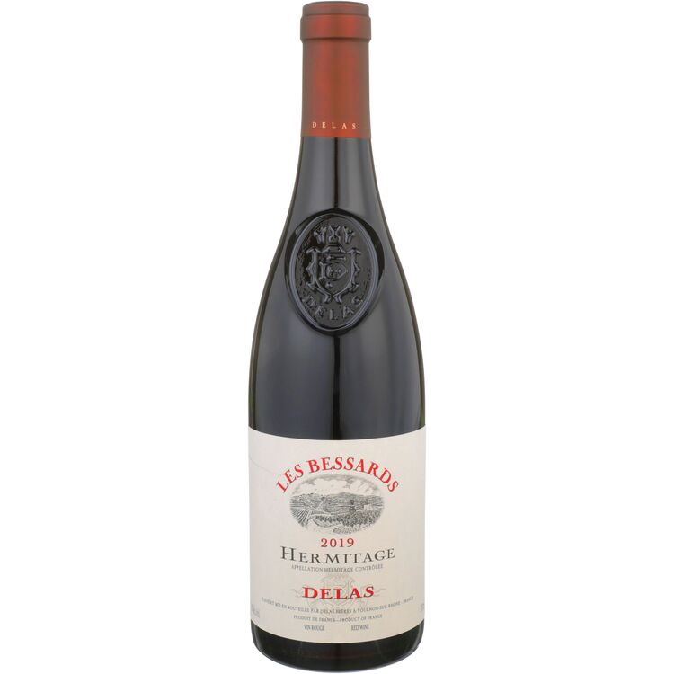 DELAS HERMITAGE LES BESSARDS 2019 750ML