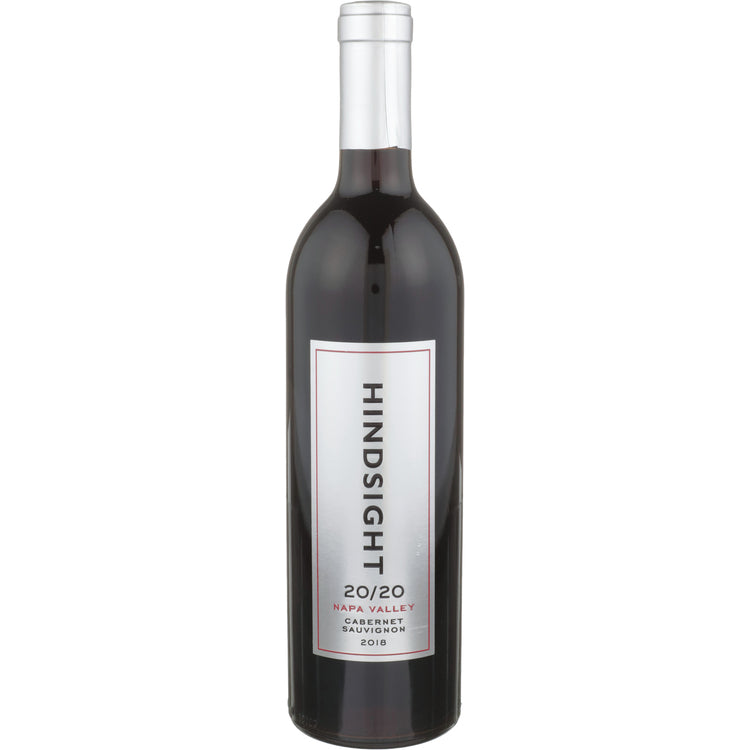 Hindsight Cabernet Sauvignon Napa Valley 2020 750Ml