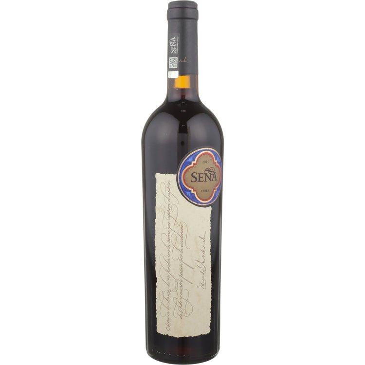 Sena Red Wine Aconcagua Valley 2015 750Ml