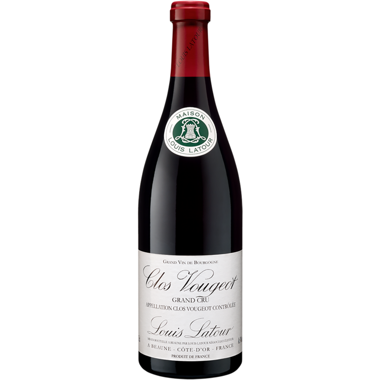 LOUIS LATOUR CLOS DE VOUGEOT GRAND CRU 2019 WOOD BOX 750ML