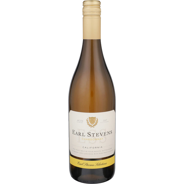 Earl Stevens Chardonnay California 750Ml