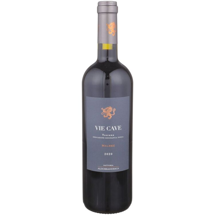 Fattoria Aldobrandesca Toscana Rosso Vie Cave 2021 750Ml