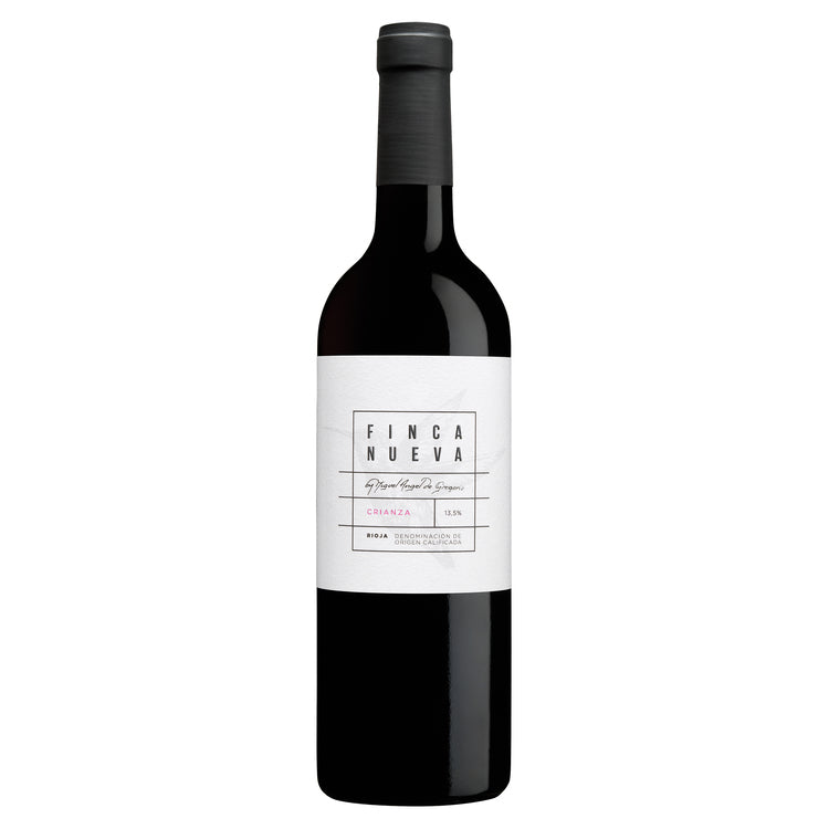 Finca Nueva Rioja Crianza 2018 750Ml