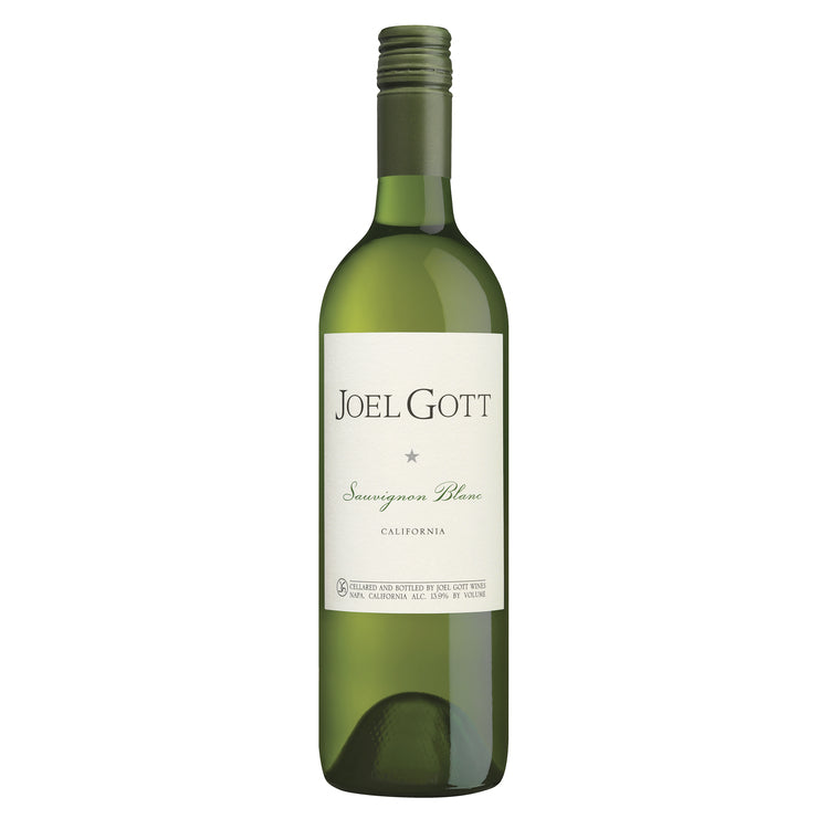 Joel Gott Sauvignon Blanc California 2022 750Ml