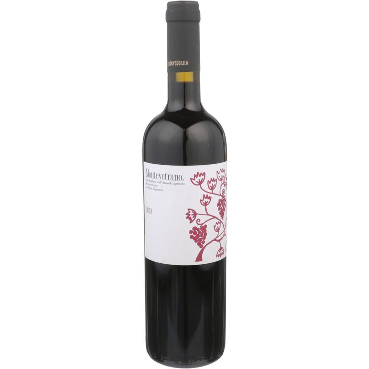 Montevetrano Colli Di Salerno Rosso 2019 750Ml