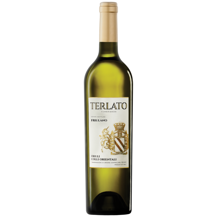 TERLATO FRIULANO COLLI ORIENTALI DEL FRIULI 2019 750ML