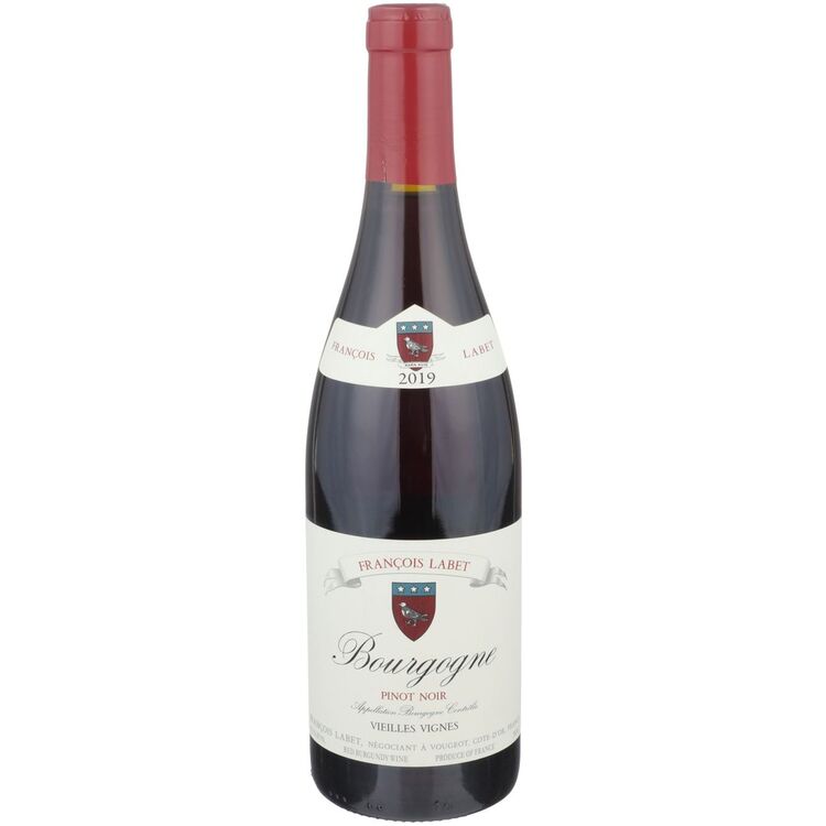 Francois Labet Bourgogne Pinot Noir Vieilles Vignes 2021 750Ml