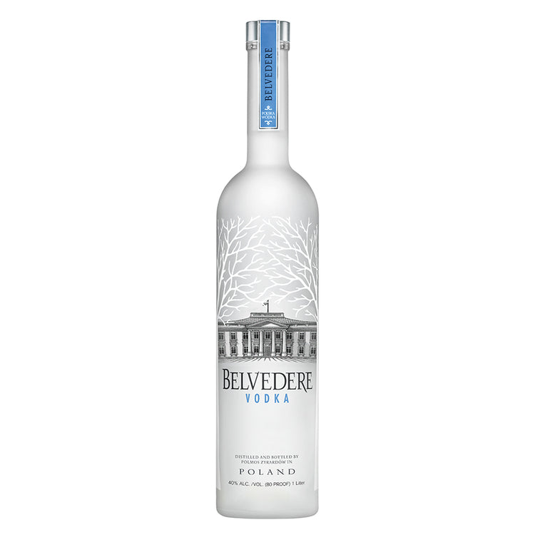 Belvedere Vodka 80 750Ml