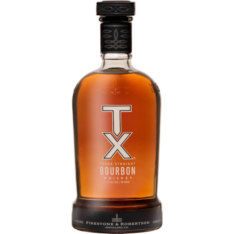 Tx Straight Bourbon 90 750Ml