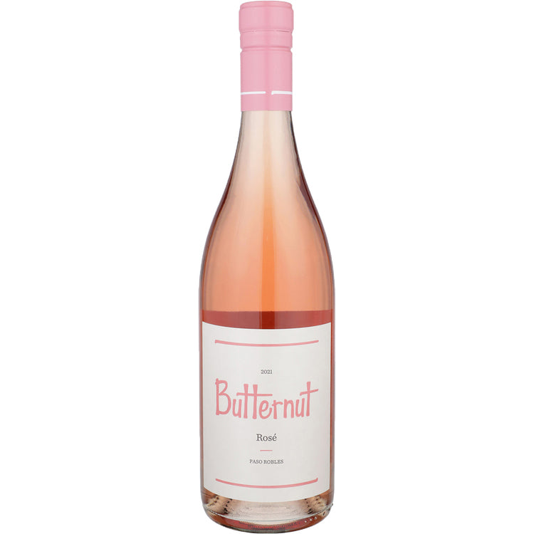 BUTTERNUT ROSE WINE PASO ROBLES 2021 750ML