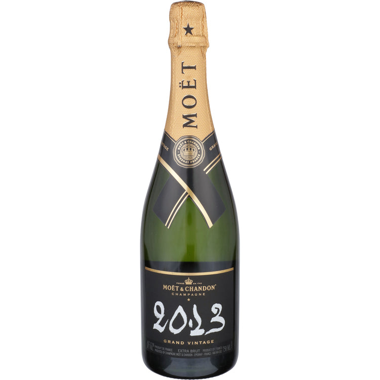 Moet & Chandon Champagne Extra Brut Grand Vintage 2015 750Ml