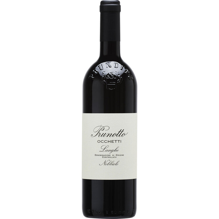 Prunotto Nebbiolo Occhetti Langhe 2020 750Ml