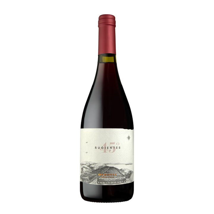 Otronia Pinot Noir Rugientes 45 Patagonia 2017 750Ml