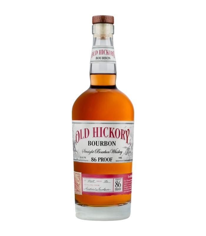 OLD HICKORY STRAIGHT BOURBON 86 750ML