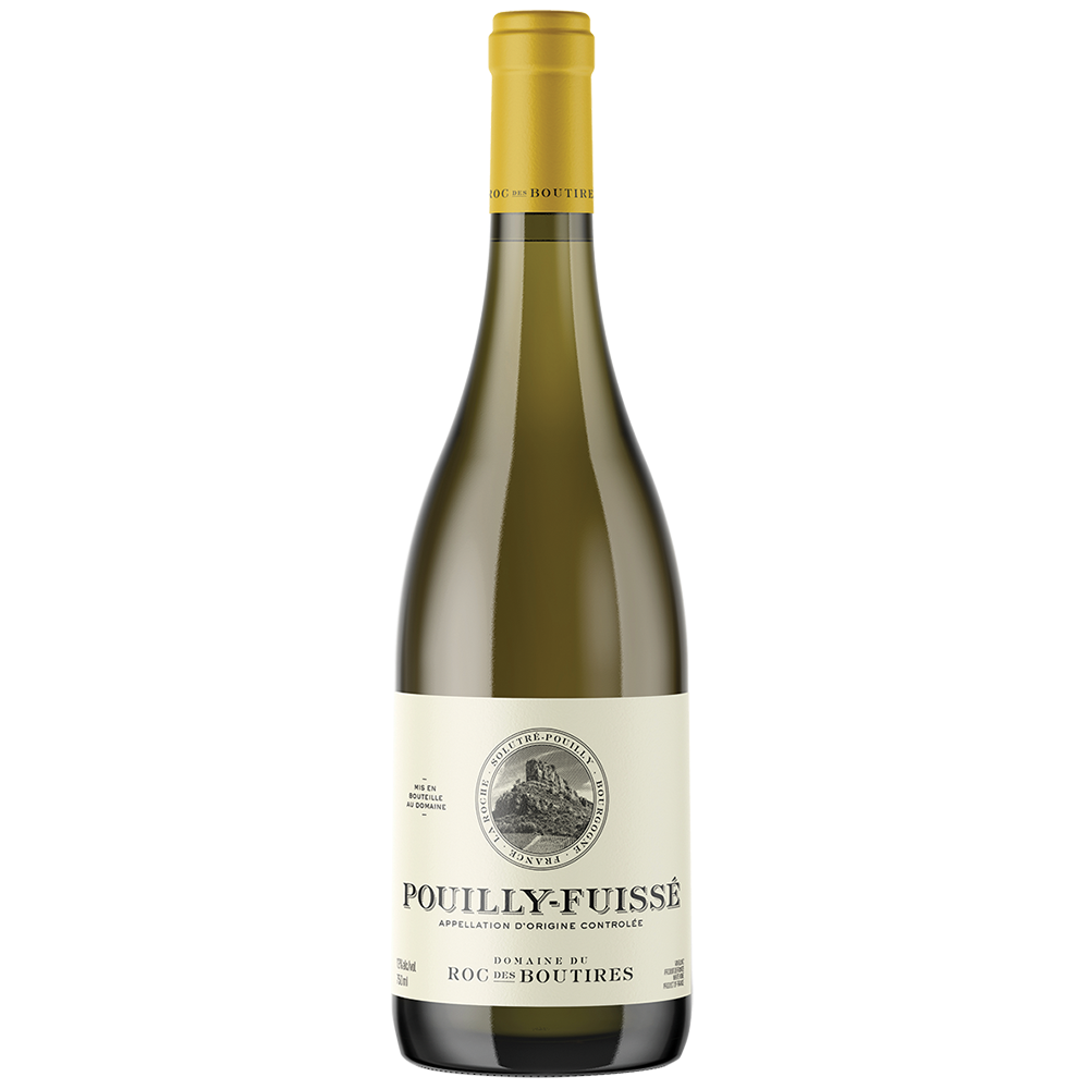 2021 Roc Des Boutires E Bert Pouilly Fuisse 750 ml