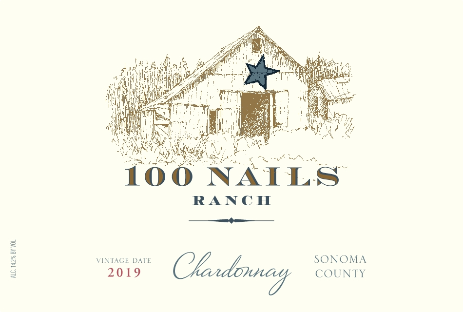 Sonoma County Chardonnay 750 ml