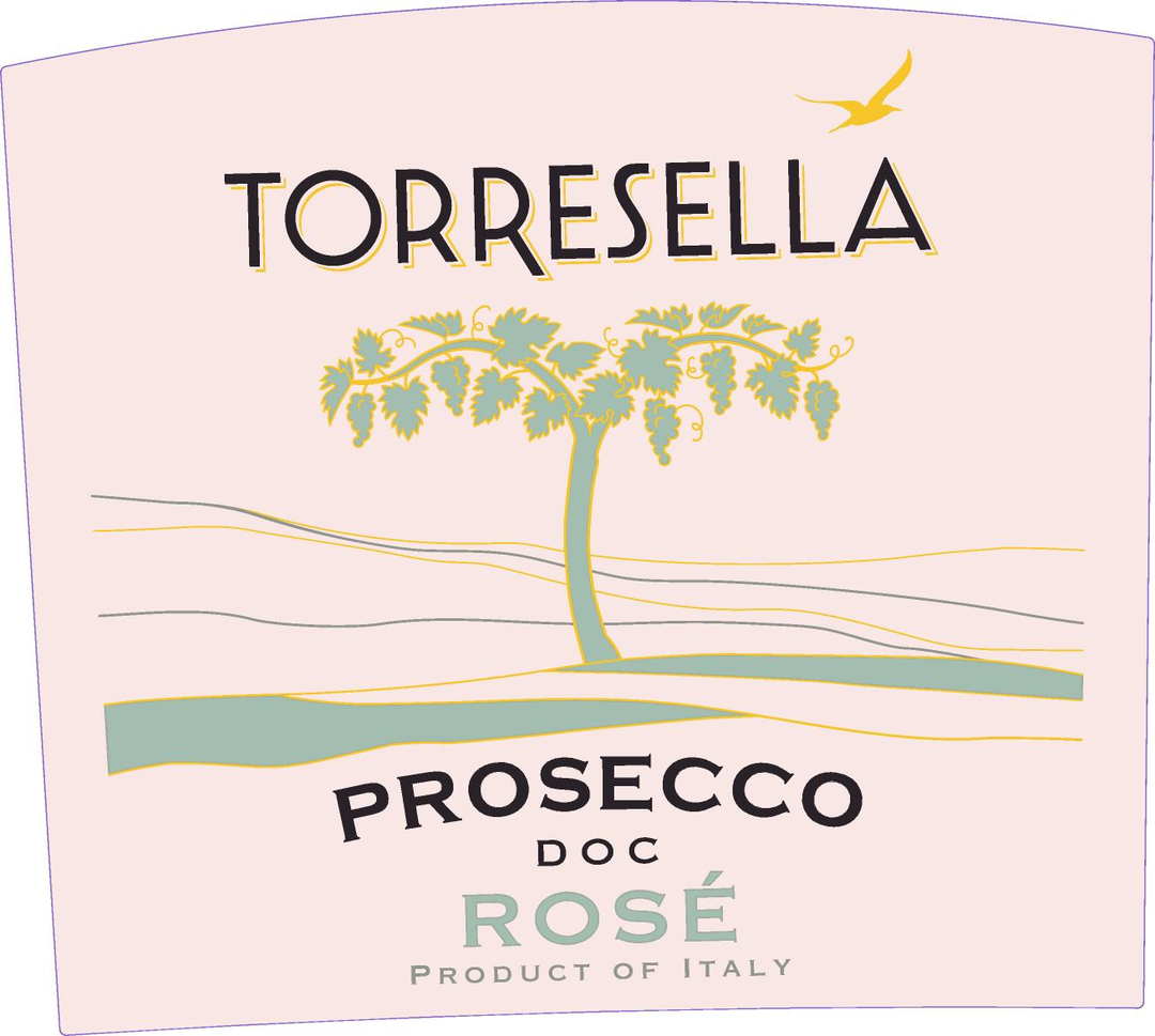 2020 Rose Prosecco 750 ml