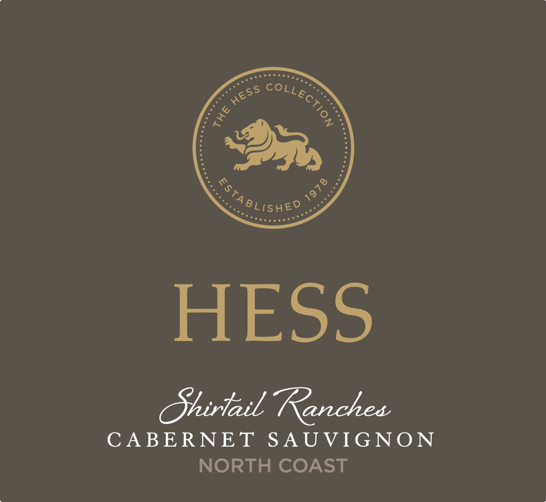 2019 Hess Shirtail Ranches Cabernet Sauvignon 750 Ml