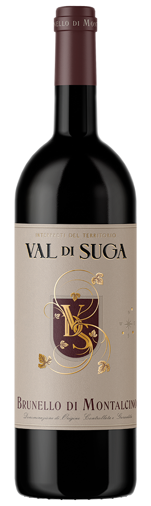 2018 Val Di Suga Brun Montalcino 750 Ml