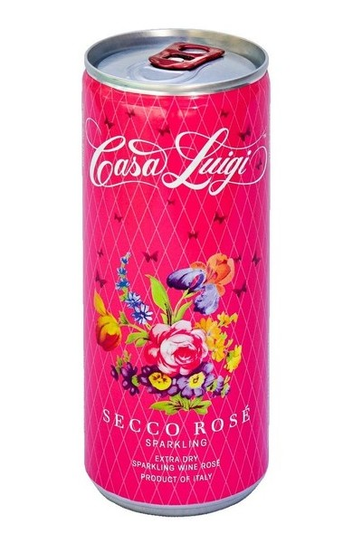 Secco Rose Spkl 750 ml