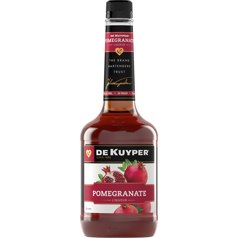 Dekuyper Pomegranate Schnapps Liqueur