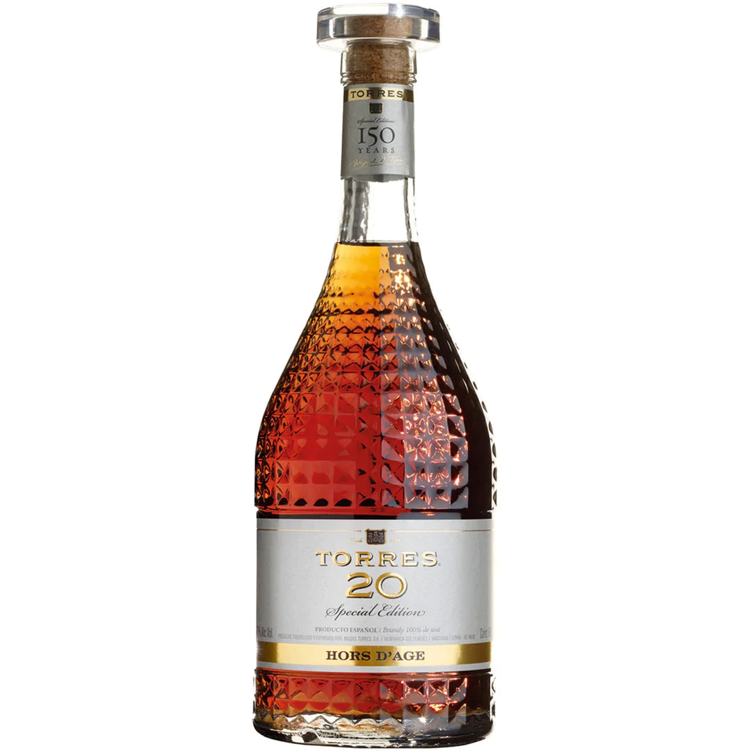 Torres Brandy 20 Year Imperial Reserva 750ml