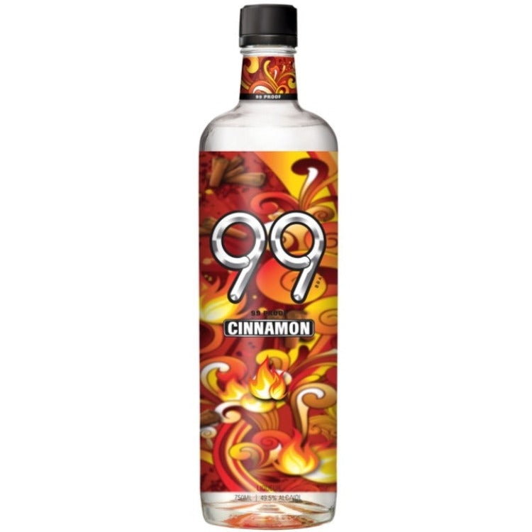 99 Cinnamon Schnapps 750ml