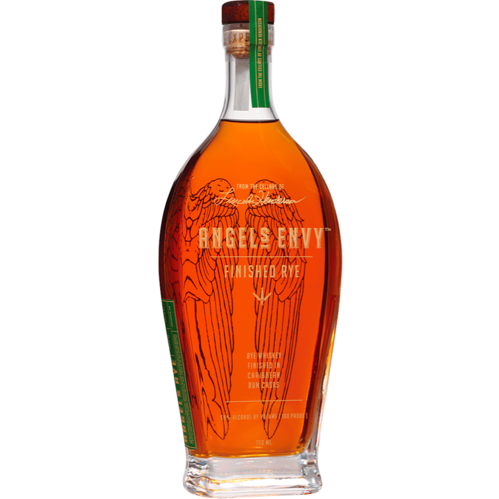 Angel's Envy Finished Rye