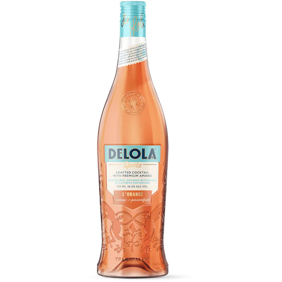 Delola L’Orange Spritz by Jennifer Lopez