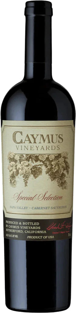 Caymus Special Selection 2017 Cabernet Sauvignon