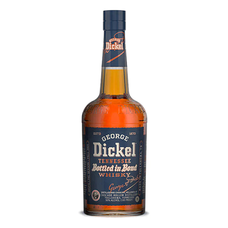 George Dickel 13 Year Bottled in Bond Whisky