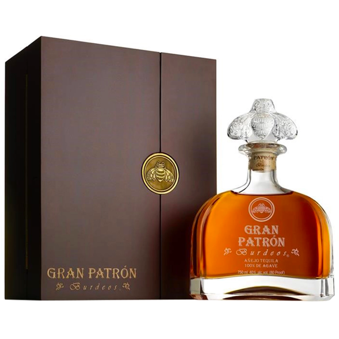 Gran Patrón Burdeos Tequila