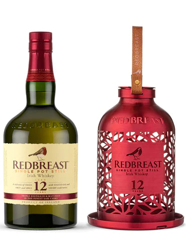 Redbreast 12 Year Irish Whiskey Limited Edition Bird Feeder