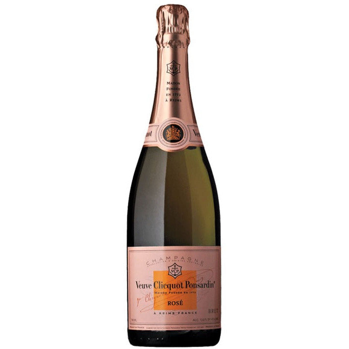 Veuve Clicquot Champagne Brut Rose Vintage