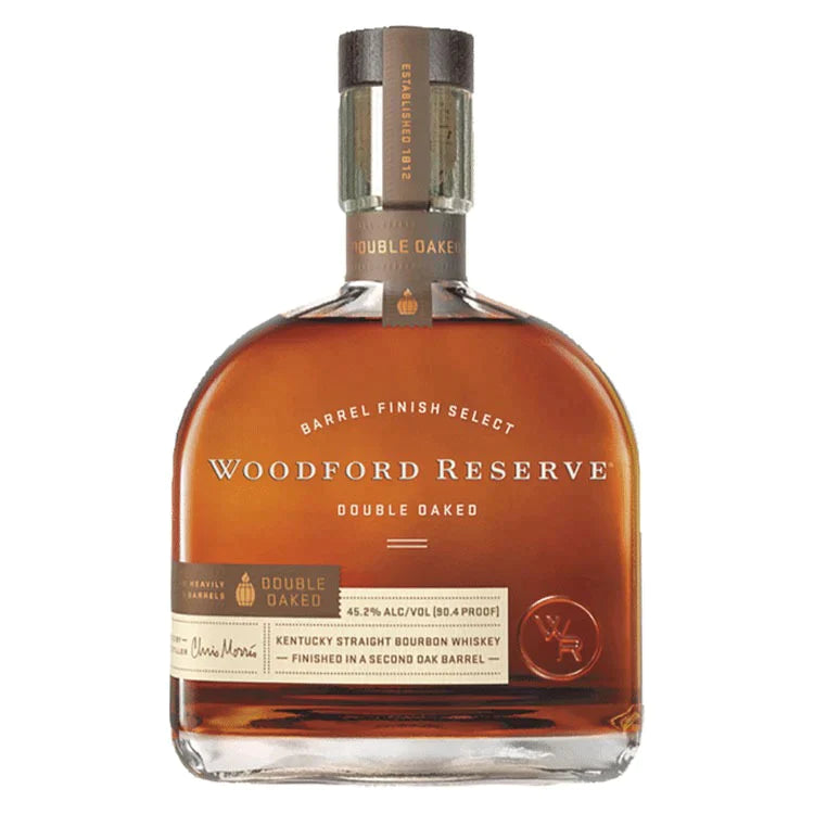 Woodford Reserve Double Oaked Kentucky Bourbon Whiskey
