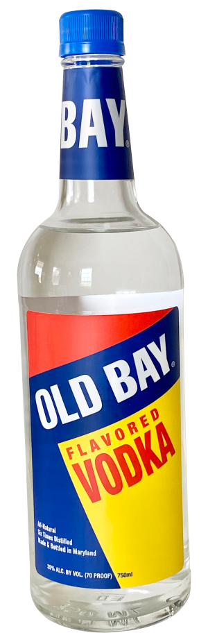 Old Bay Flavored Vodka 750 ml