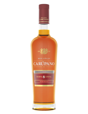 Ron Anejo Carupano Rum Esp Rsv 750 ml