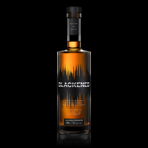 Blackened Brandy Cask Strength American Whiskey