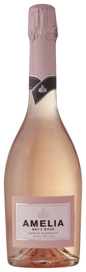 Cremant Bordeaux Brut Rose