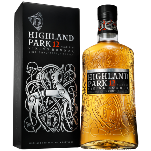 Highland Park 12 Year Old Single Malt Scotch Whisky 750 ml