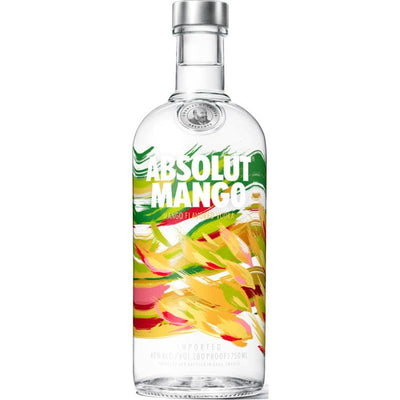 Absolut Mango Vodka 750ml