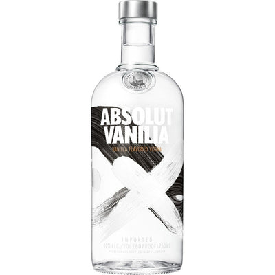 Absolut Vanilla Vodka 750ml