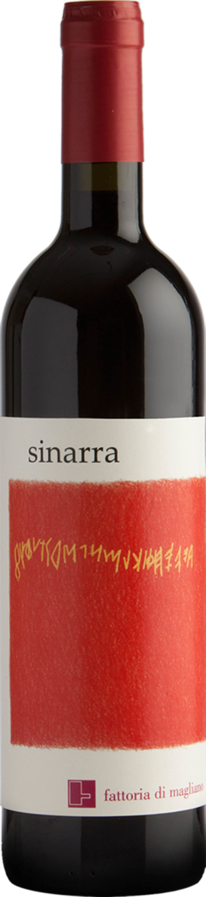 2015 Fattoria Di Magliano Sinar Red 750 Ml