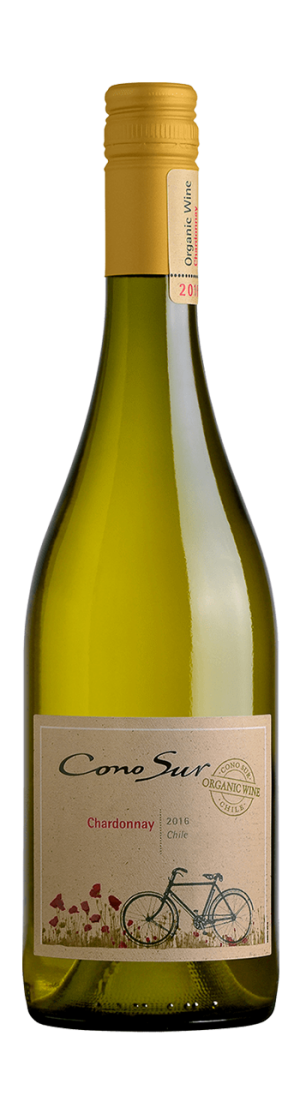 Chardonnay Organic 750 ml