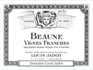 2017 Jadot Beaune Franches Vig