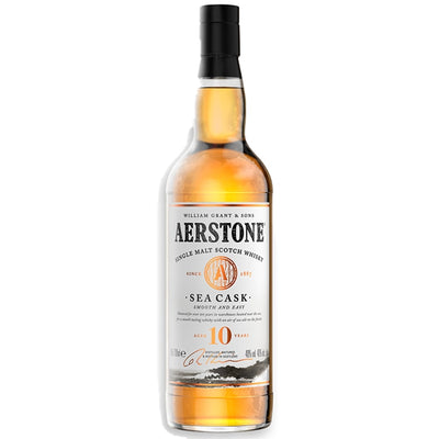 Aerstone Sea Cask 10 Year Single Malt Scotch Whiskey Whiskey 750ml