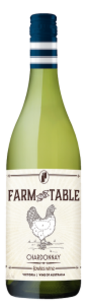 Farm To Table Chardonnay 750 ml