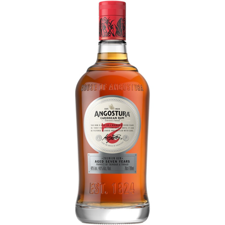 Angostura Aged Rum 7 Year 750ml