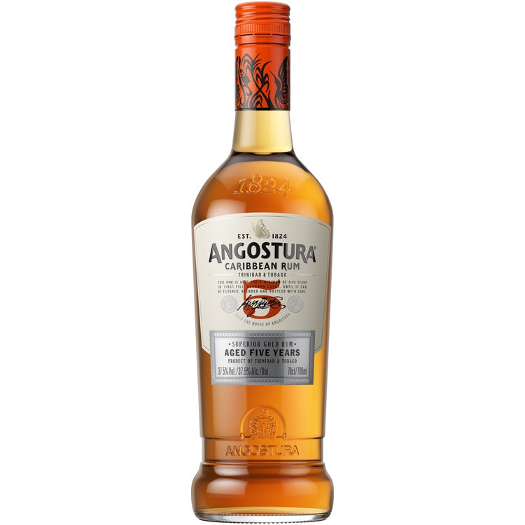 Angostura Aged Rum Superior 5 Year 750ml